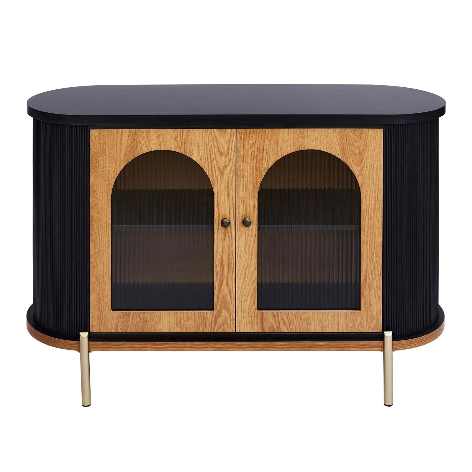 Contemporary Modern Harper Sleek Sideboard - Image 3