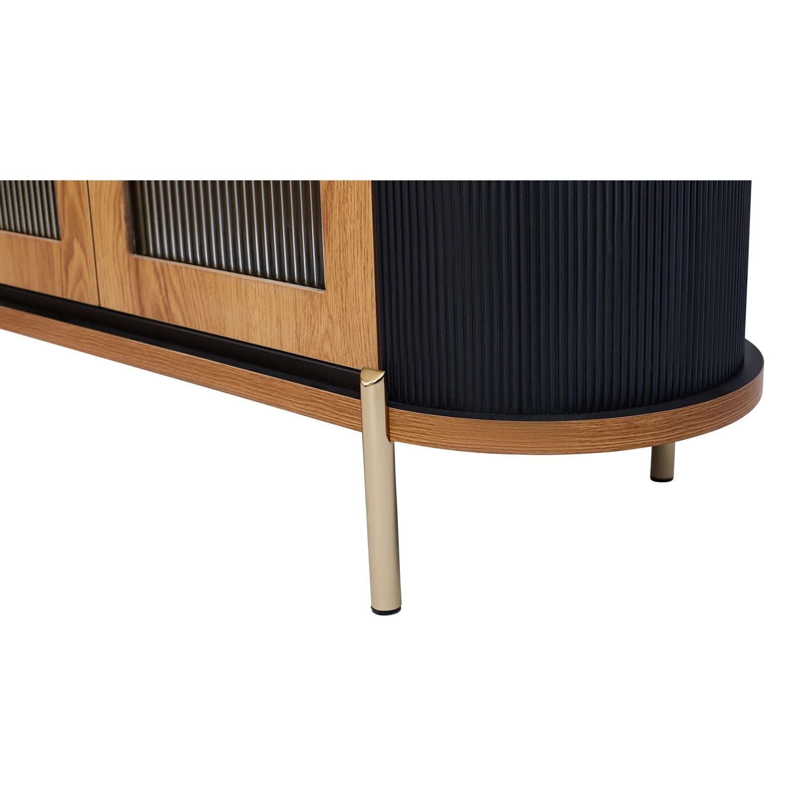 Contemporary Modern Harper Sleek Sideboard - Image 7