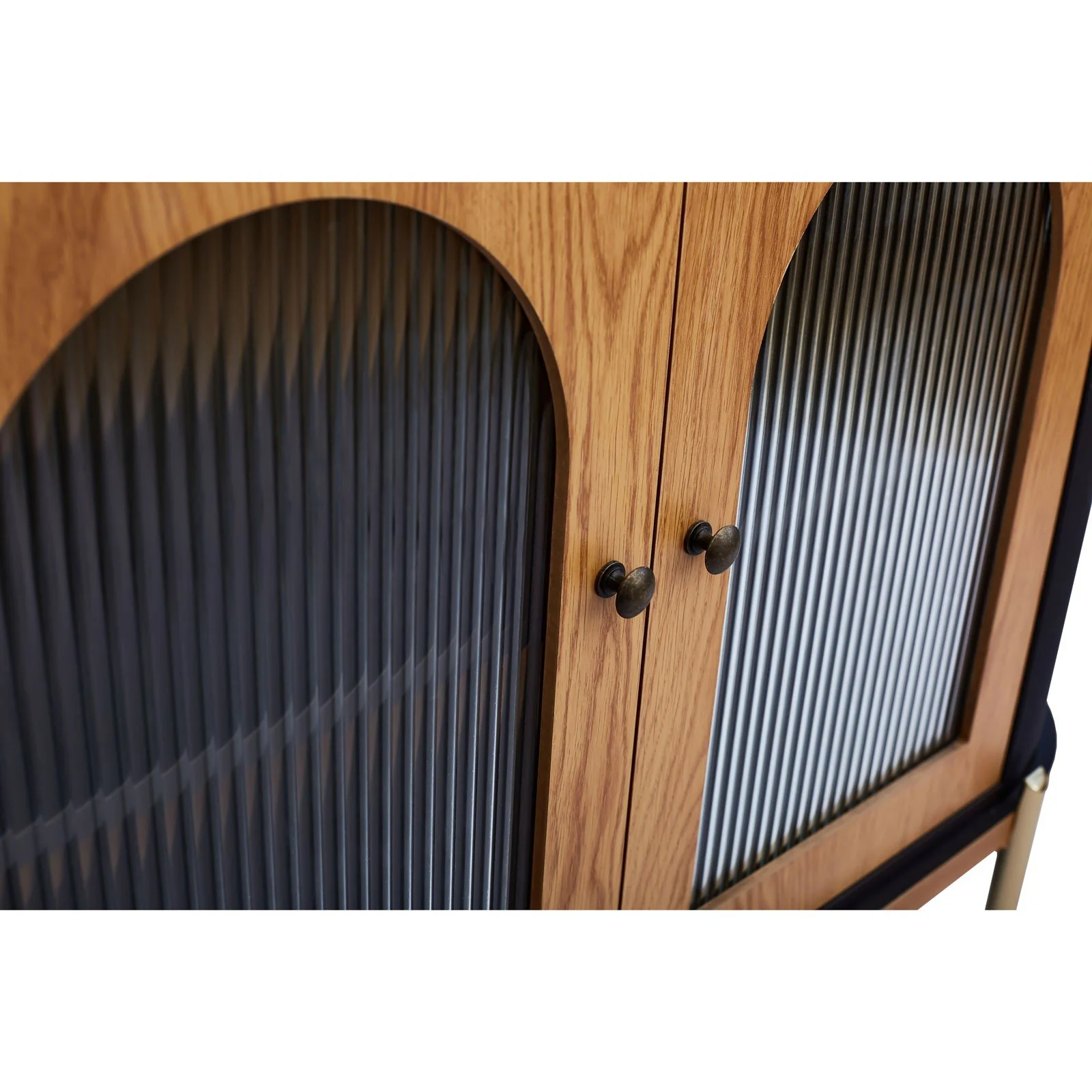 Contemporary Modern Harper Sleek Sideboard - Image 9