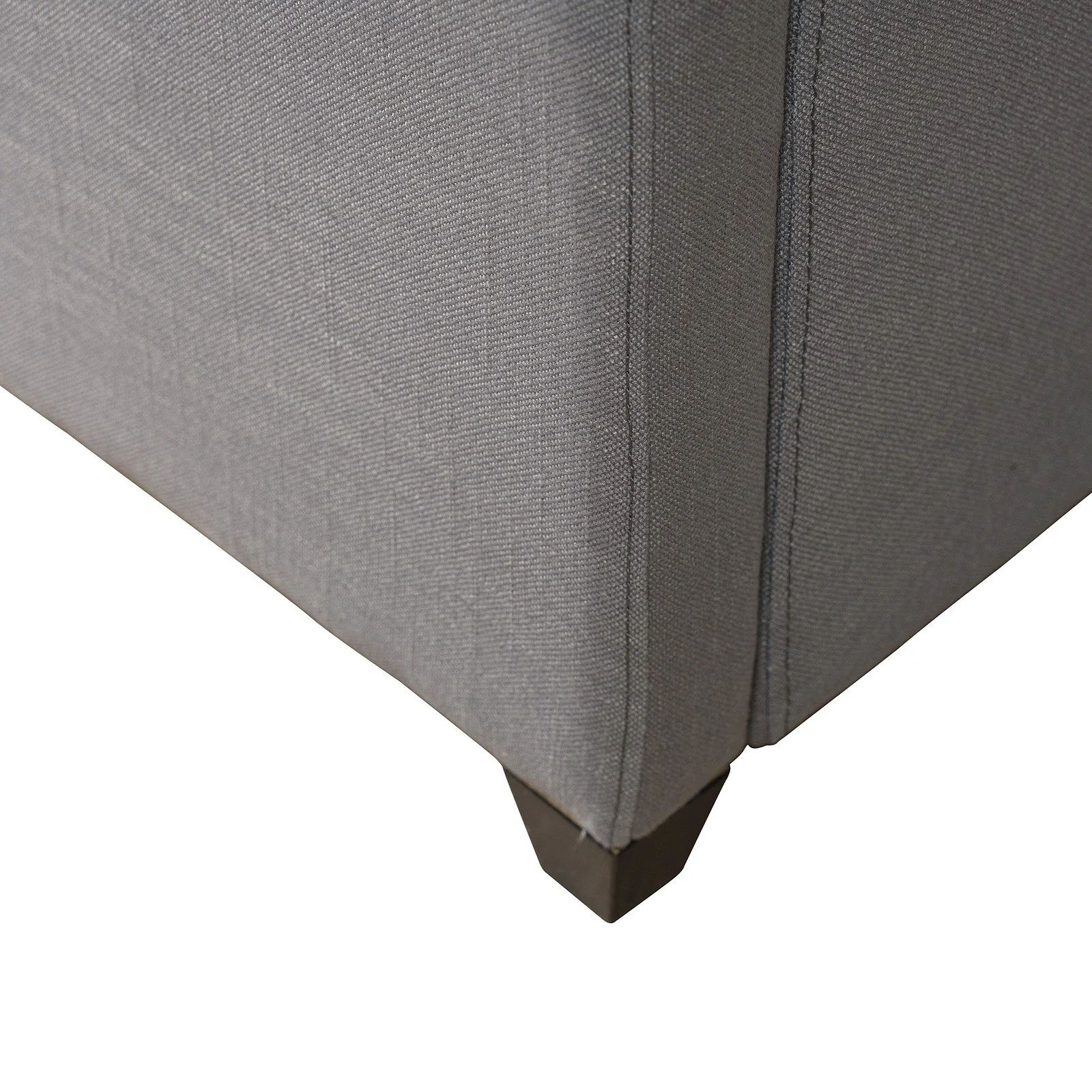 Contemporary Modern Heather Gas Lift Storage Queen Bed Frame - Image 18
