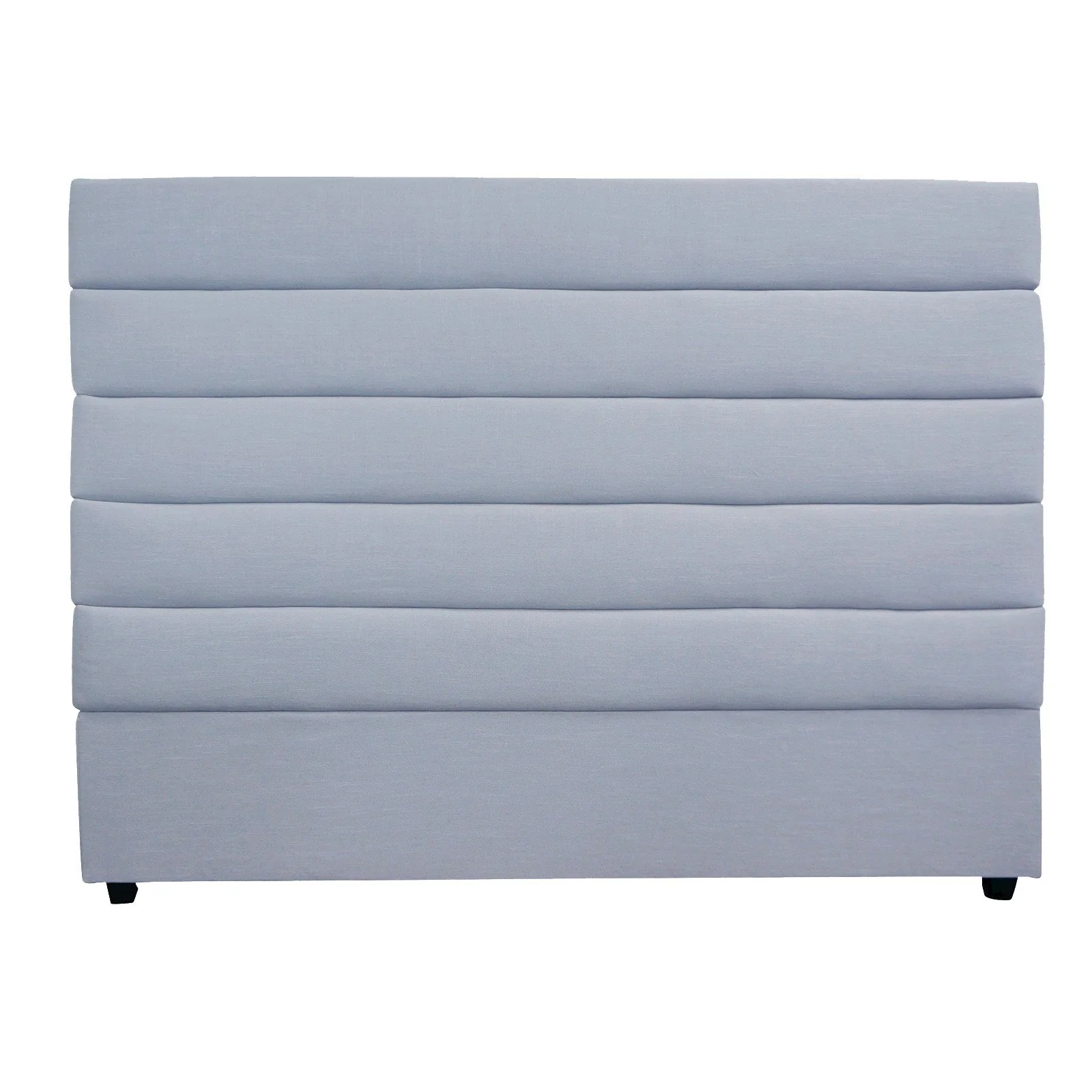 Contemporary Modern Heather Gas Lift Storage Queen Bed Frame - Image 5