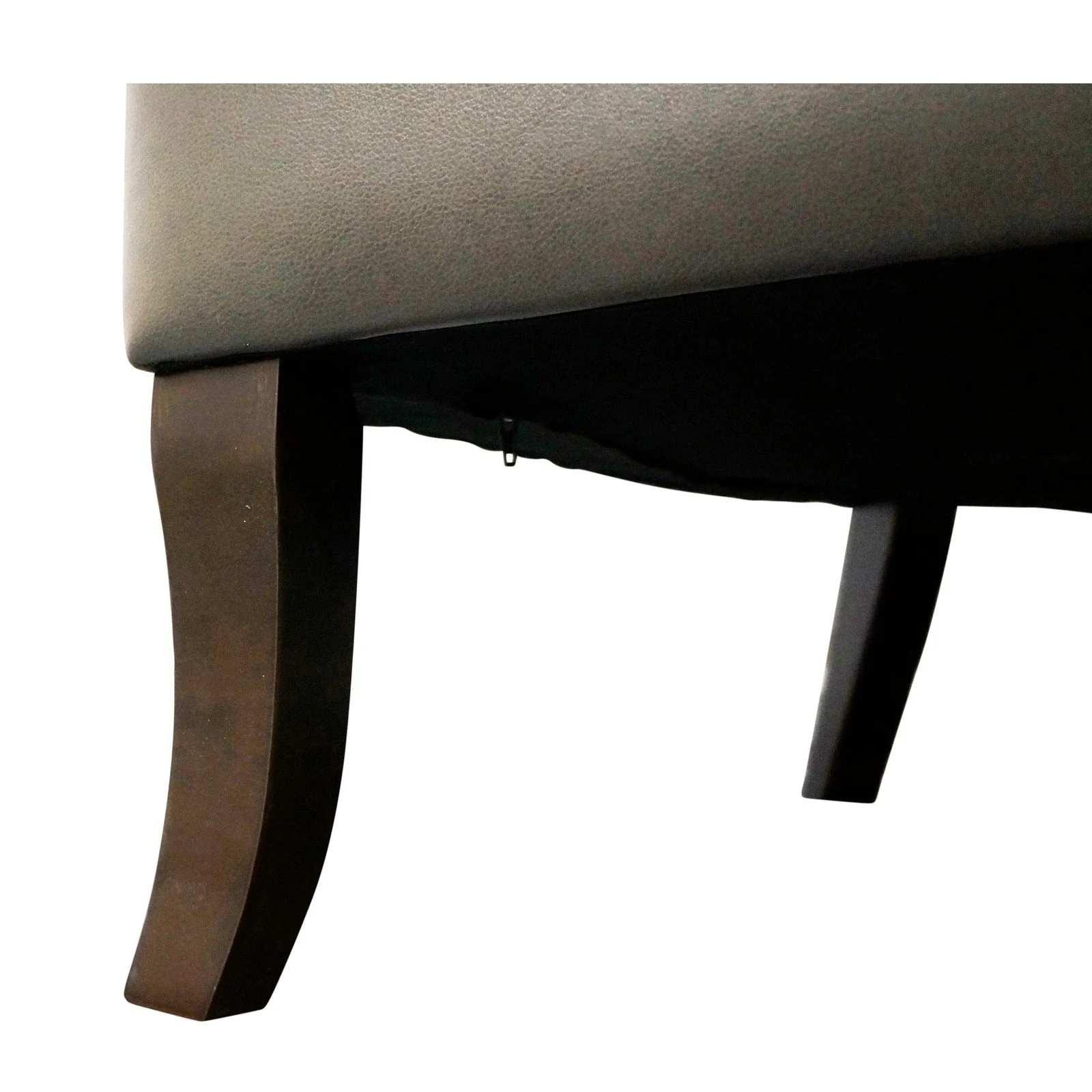 Contemporary Modern Lexter Upholstered Wingback Lounge Armchair Sofa - Image 21