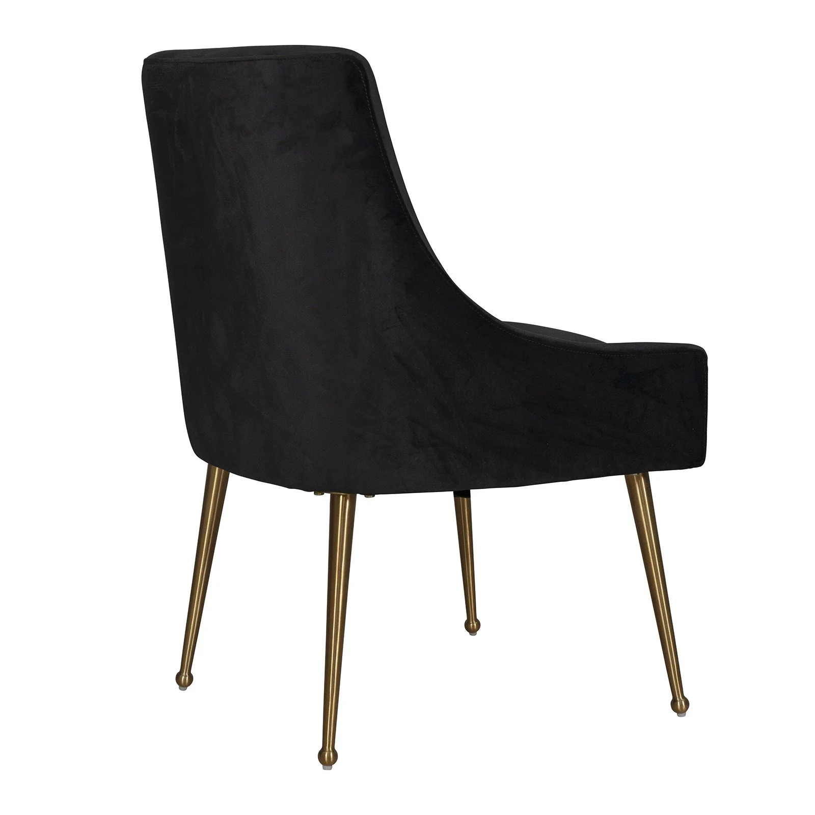 Ellie Velvet Upholstered Dining Chairs - Image 13