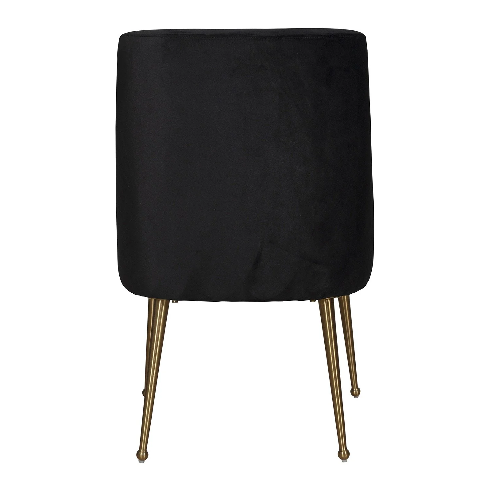 Ellie Velvet Upholstered Dining Chairs - Image 14