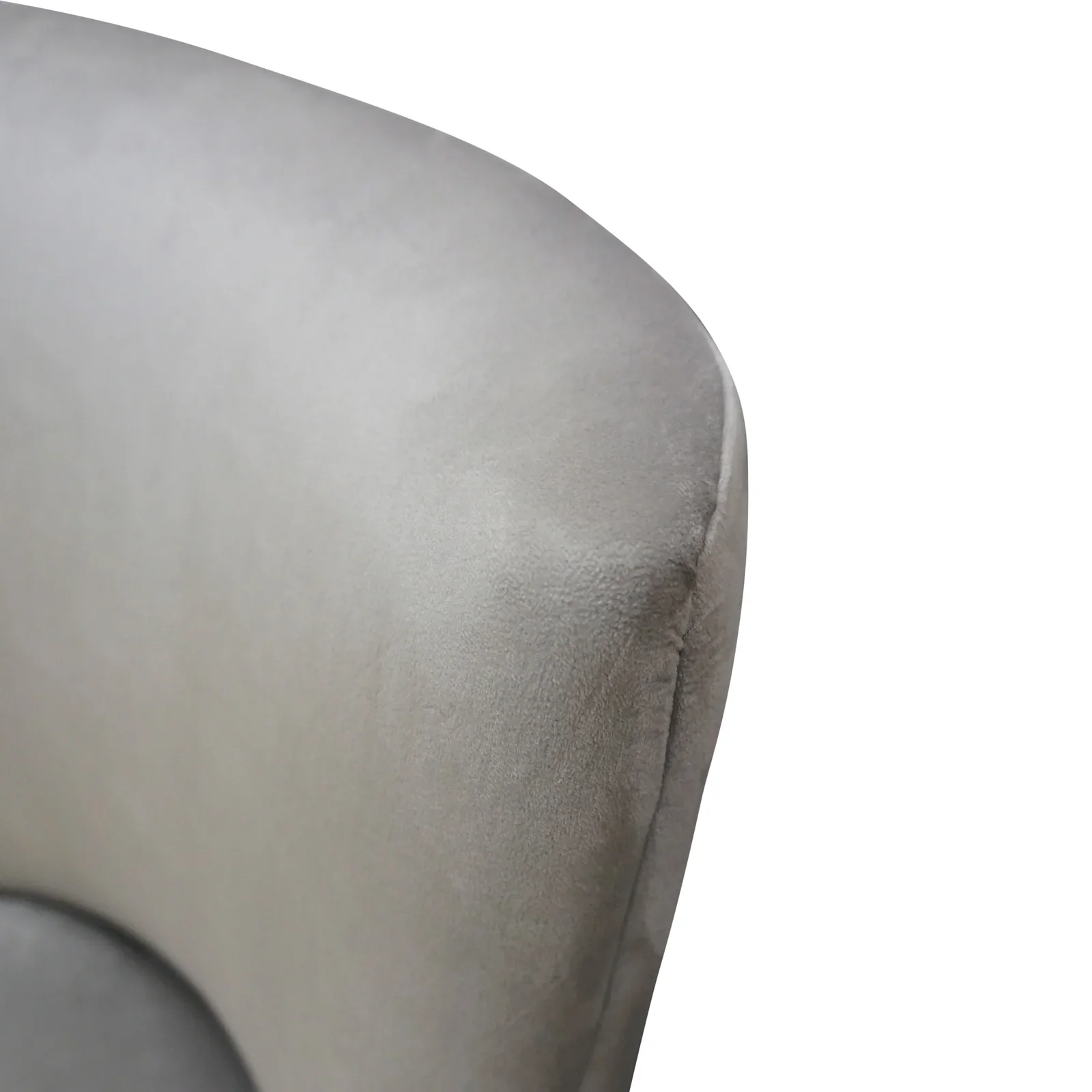 Ellie Velvet Upholstered Dining Chairs - Image 16