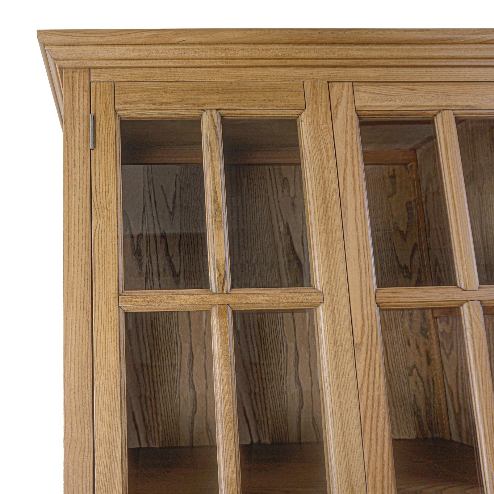 Early Bird Pre-order: Extra $1,000 OFF - Hamptons Coastal Bookcase and Buffet Cupboard - Image 6