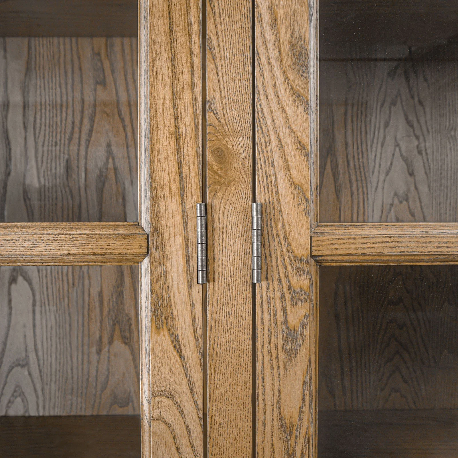 Early Bird Pre-order: Extra $1,000 OFF - Hamptons Coastal Bookcase and Buffet Cupboard - Image 8