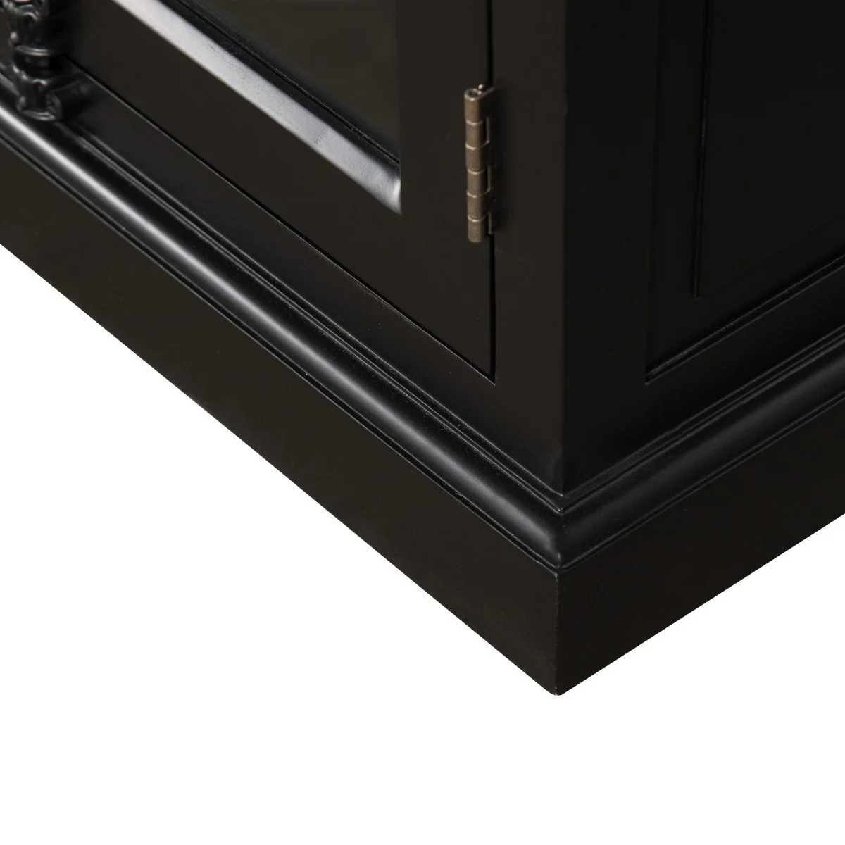 French Provincial Casement TV Entertainment Unit - Image 19