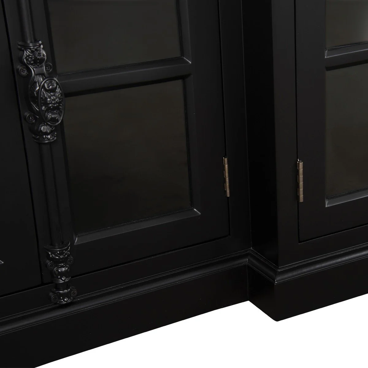 French Provincial Casement TV Entertainment Unit - Image 20