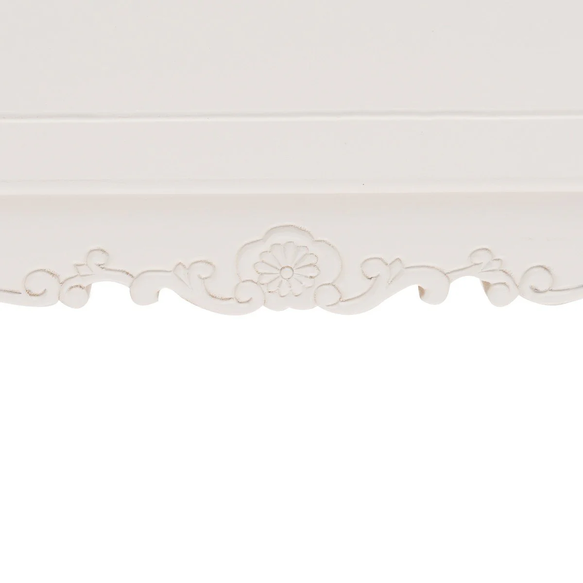 French Provincial Louis 3 Drawer Chest Cabinet - Image 13