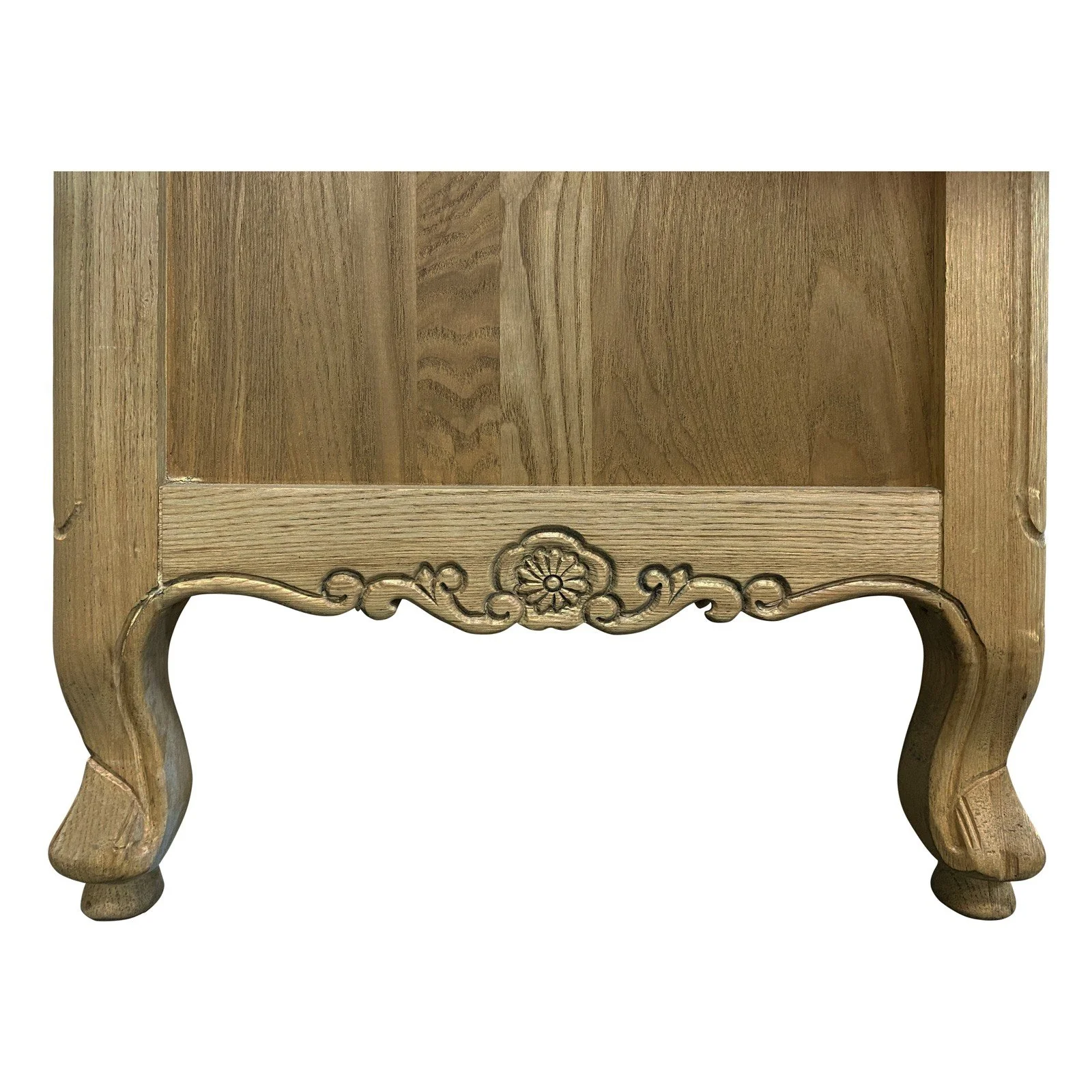 French Provincial Louis 6 Drawer Tallboy Cabinet - Image 29