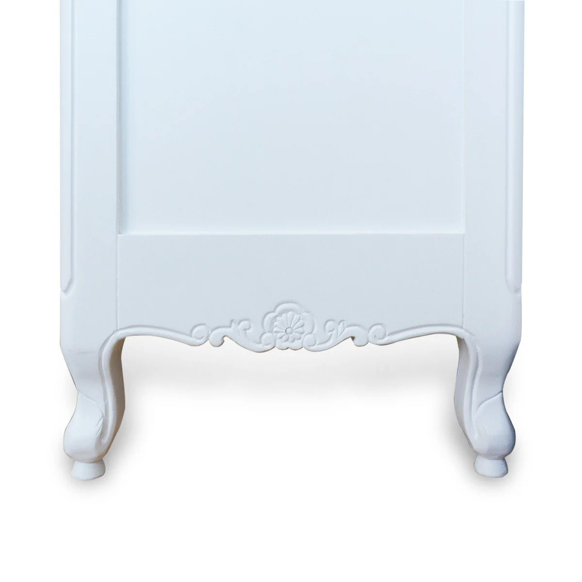 Early Bird Pre-order: Extra $1,000 OFF - French Provincial Louis Classic Library Bookcase with Ladder - Image 11