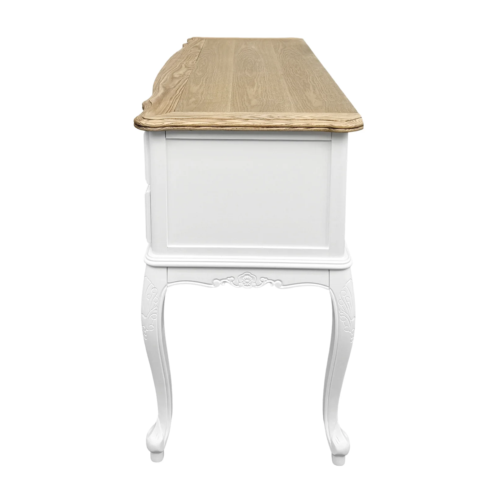 French Provincial Louis Dressing Table Set - Image 13