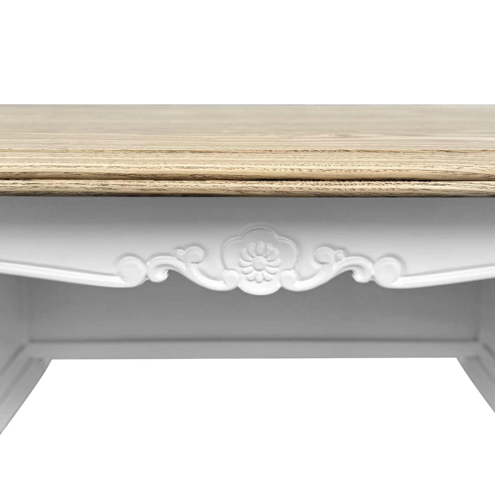 French Provincial Louis Dressing Table Set - Image 17