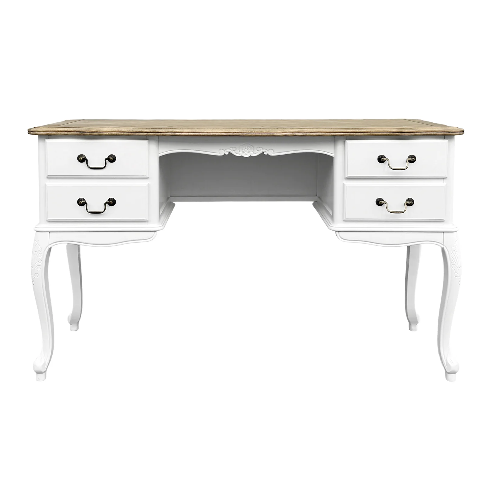French Provincial Louis Dressing Table Set - Image 3