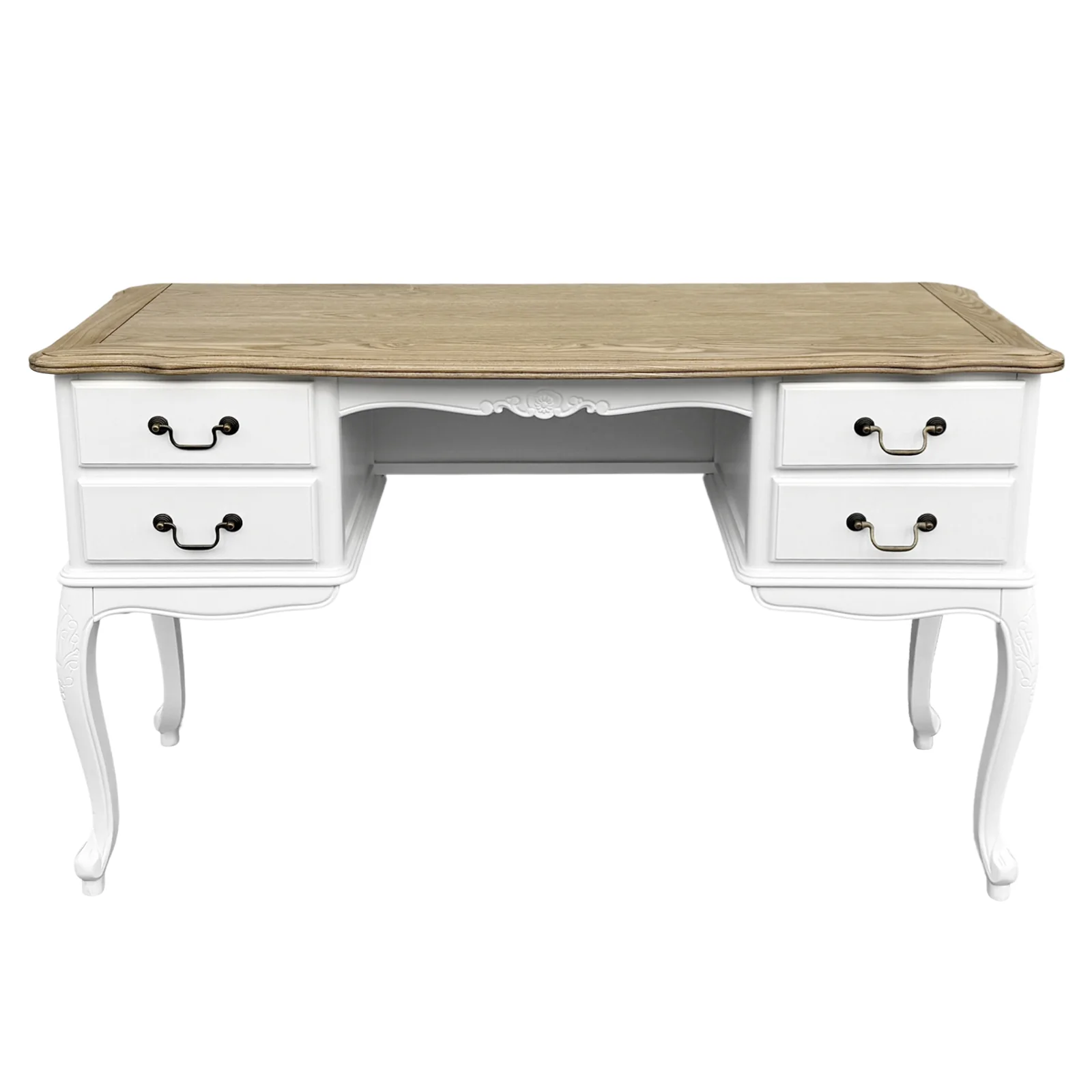 French Provincial Louis Dressing Table Set - Image 7