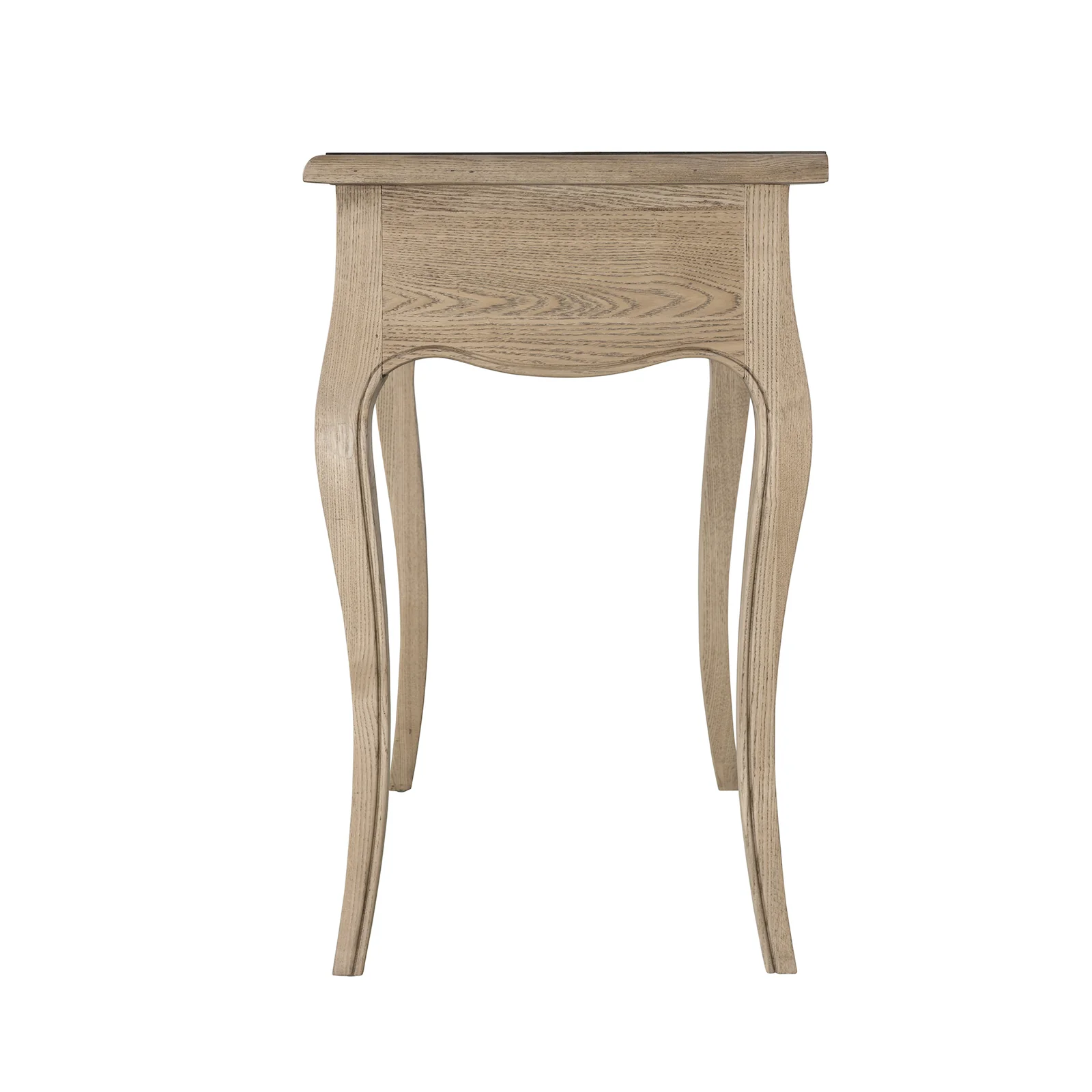 French Provincial Provence 1 Drawer Bedside Table - Image 7