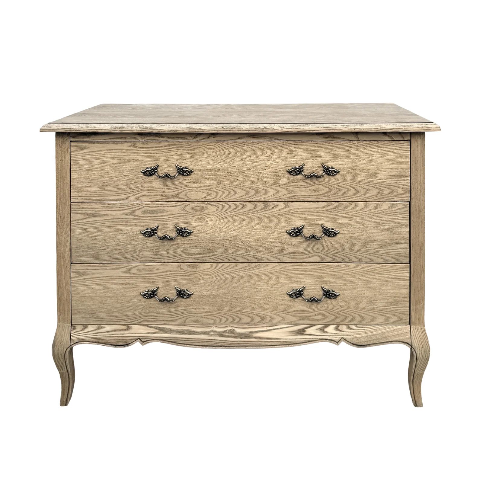 French Provincial Provence Chest Drawer Cabinet Tallboy - Image 5