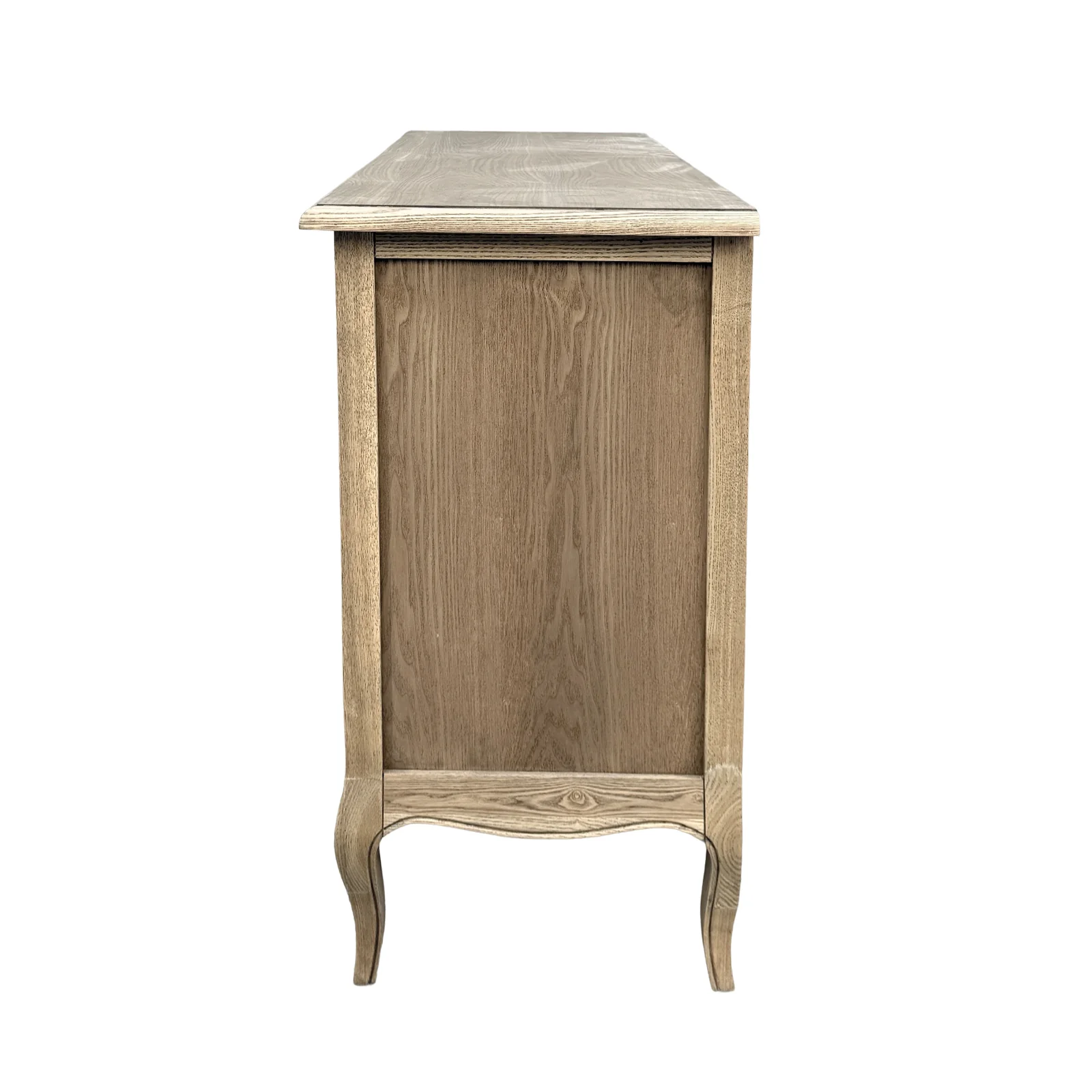 French Provincial Provence Chest Drawer Cabinet Tallboy - Image 8