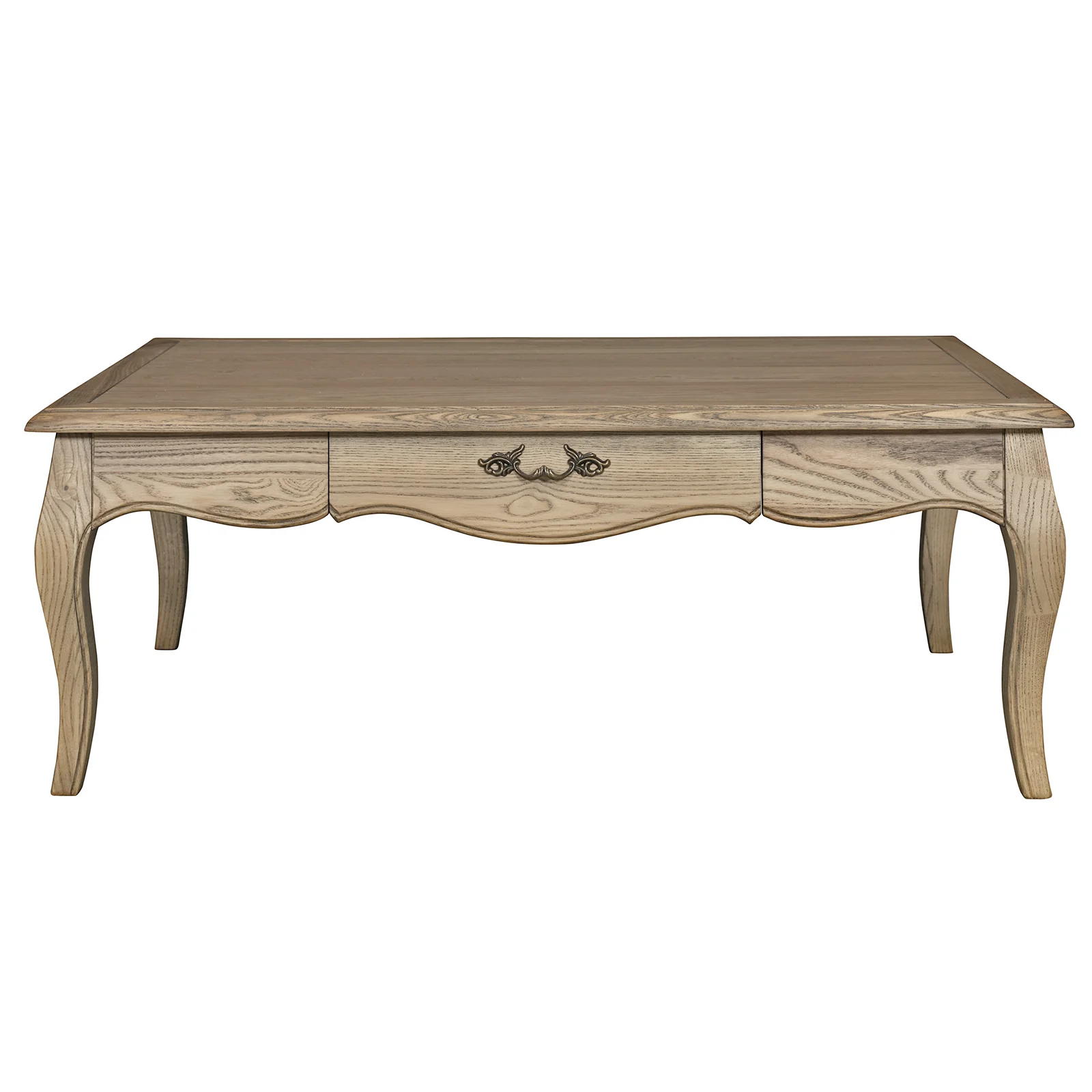 French Provincial Provence Coffee Table - Image 4