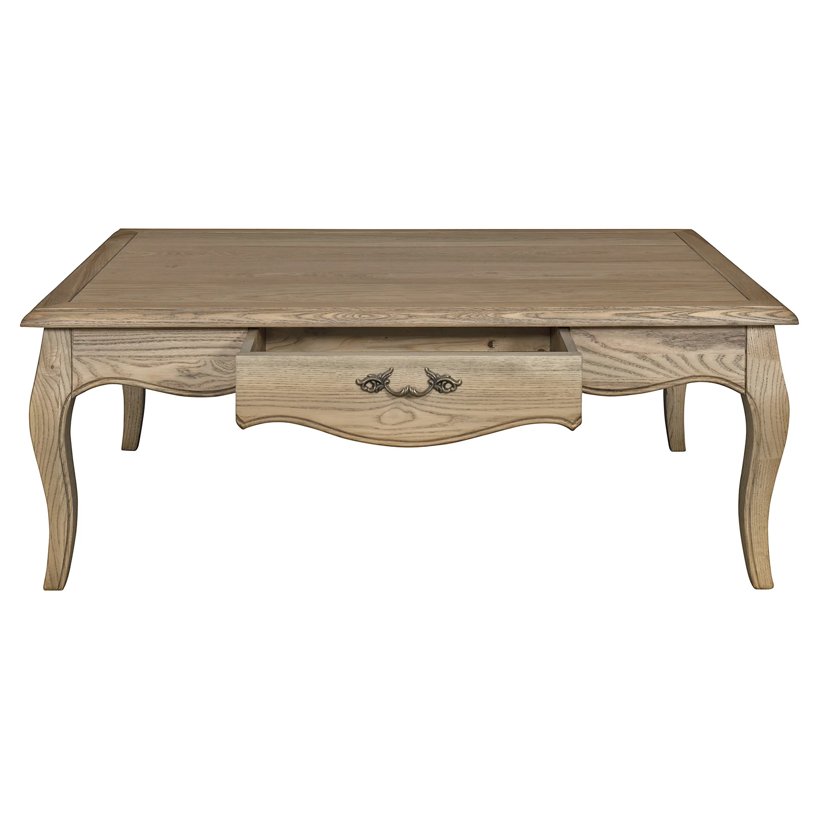 French Provincial Provence Coffee Table - Image 5
