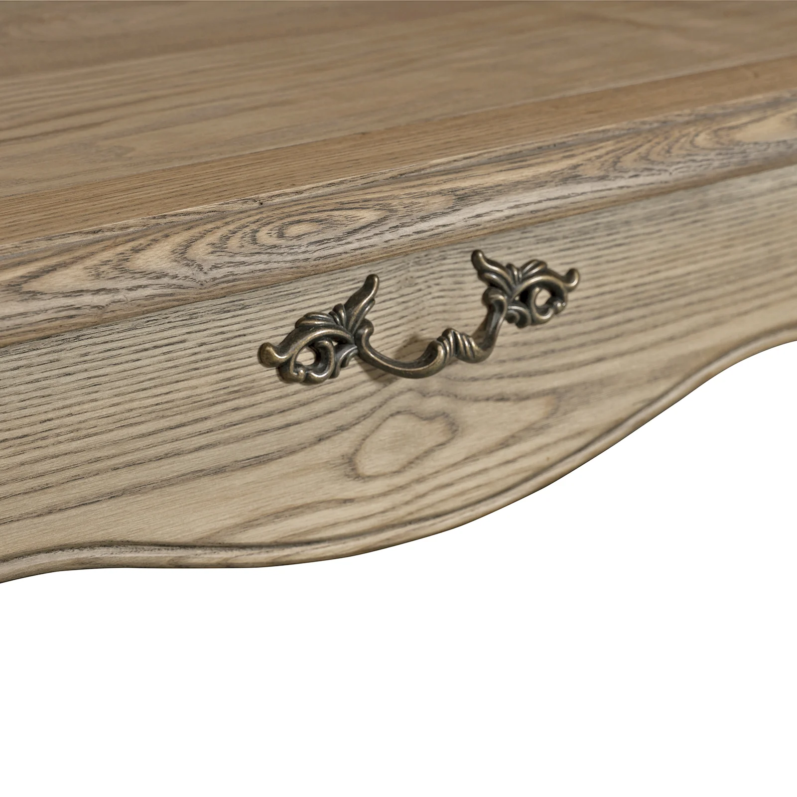 French Provincial Provence Coffee Table - Image 8