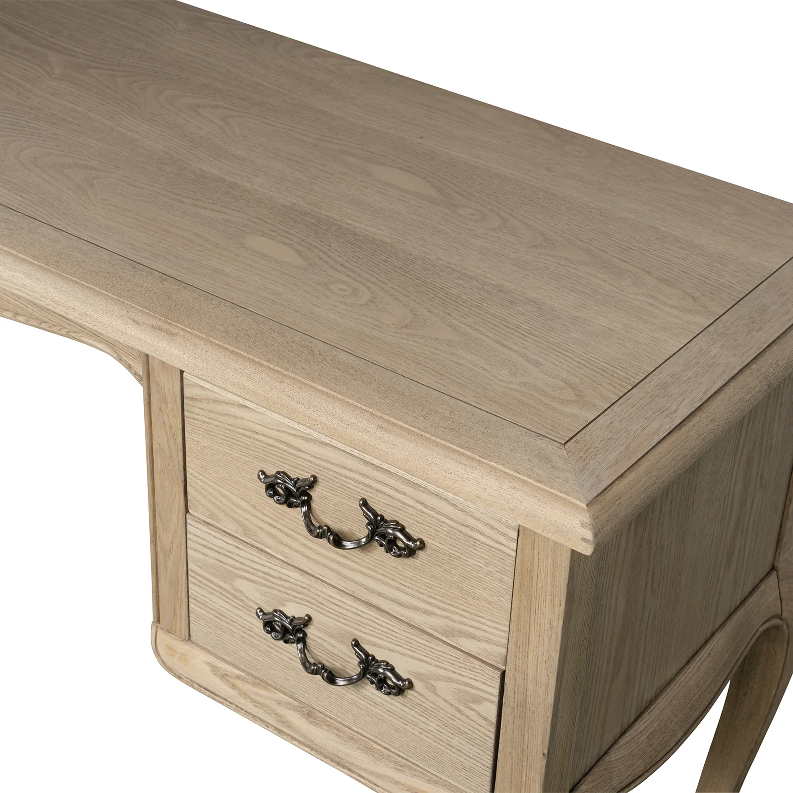 French Provincial Provence Dressing Table - Image 10