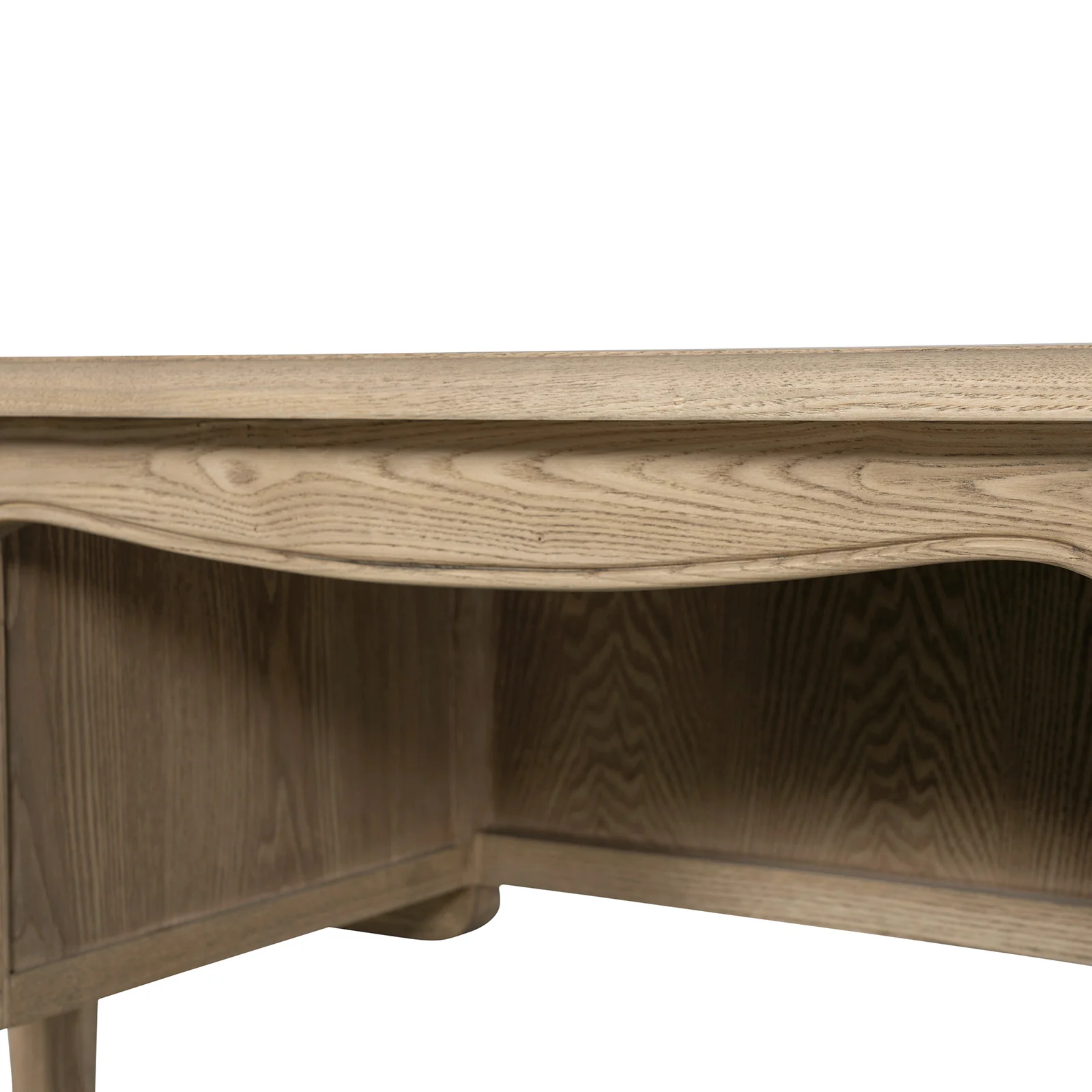 French Provincial Provence Dressing Table - Image 11