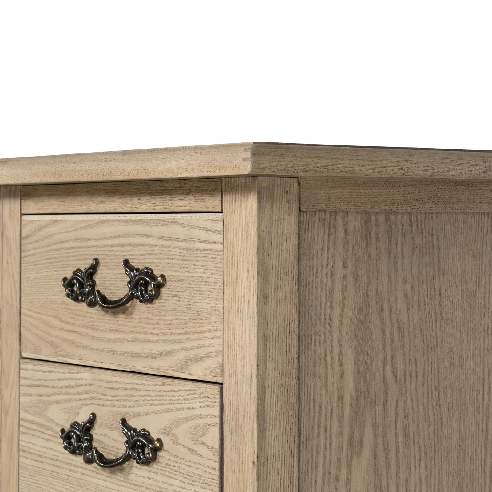 French Provincial Provence Dressing Table - Image 12