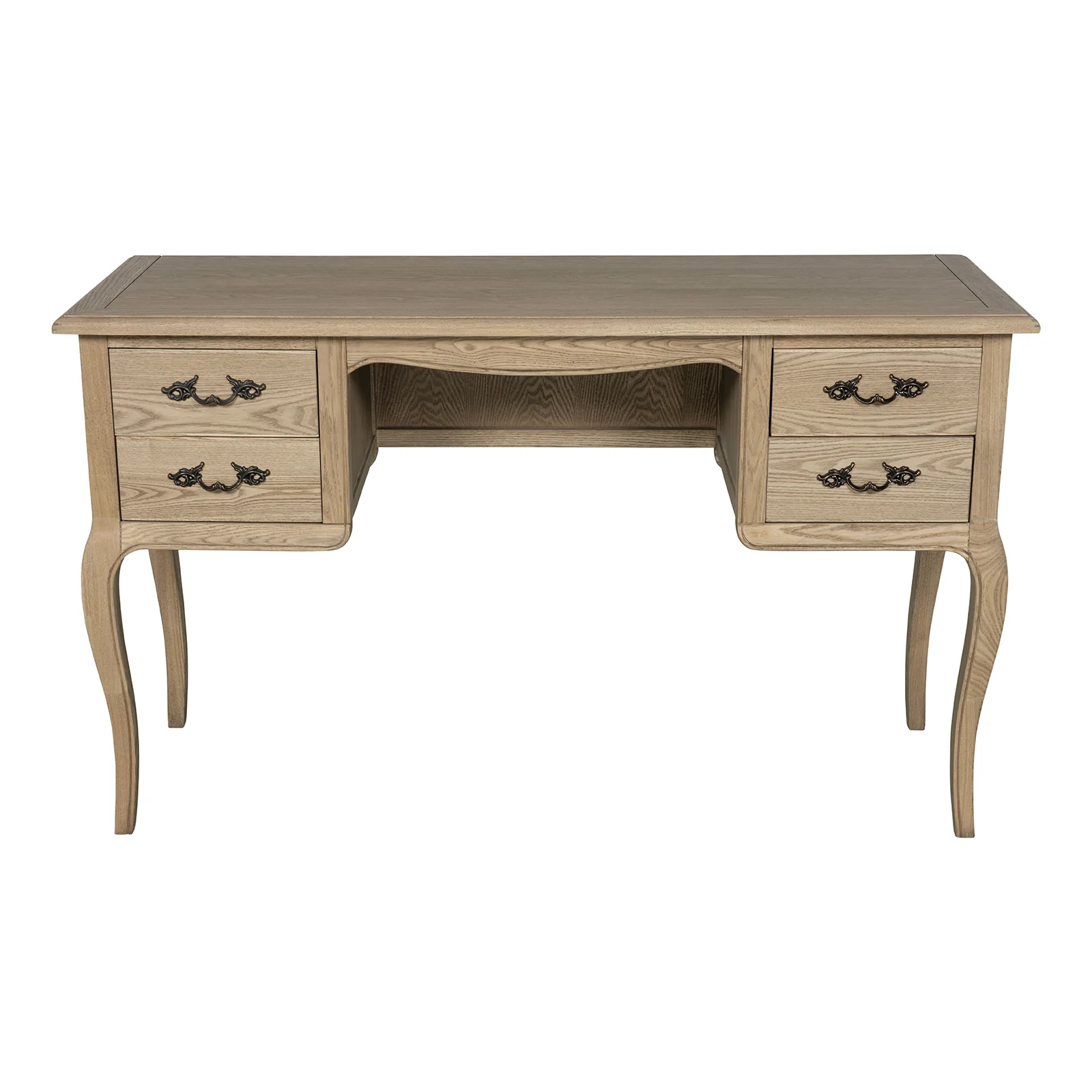 French Provincial Provence Dressing Table - Image 4