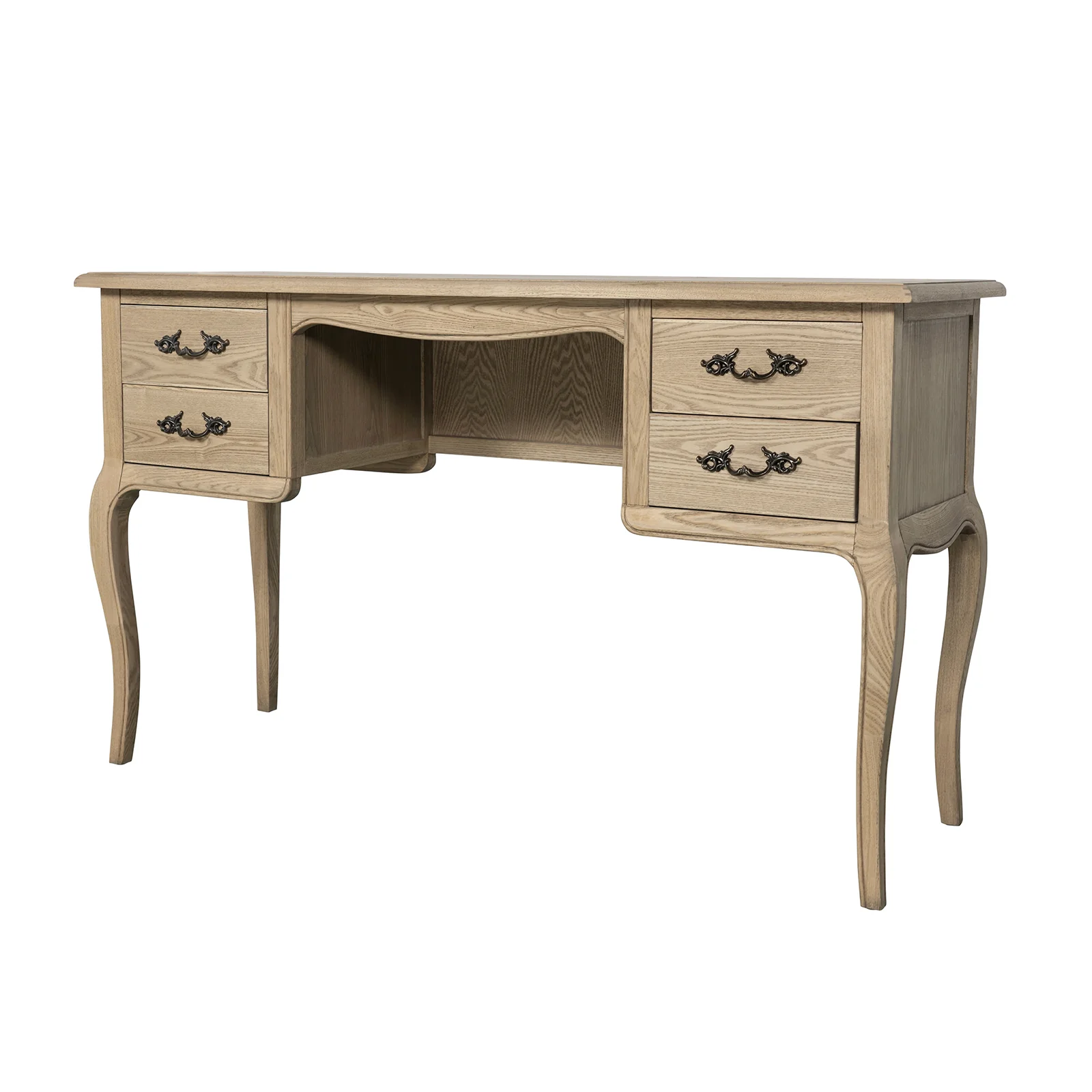 French Provincial Provence Dressing Table - Image 5