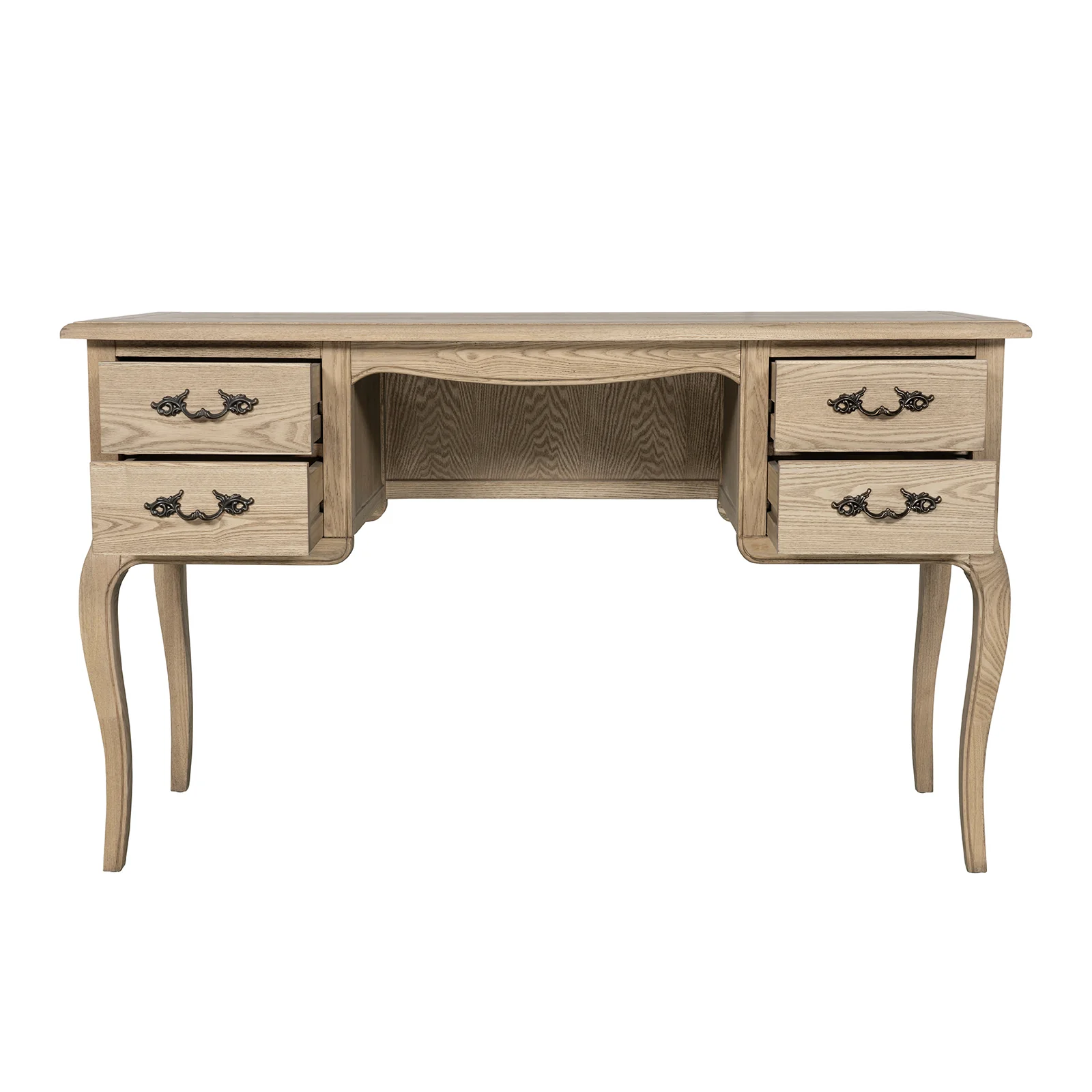 French Provincial Provence Dressing Table - Image 7