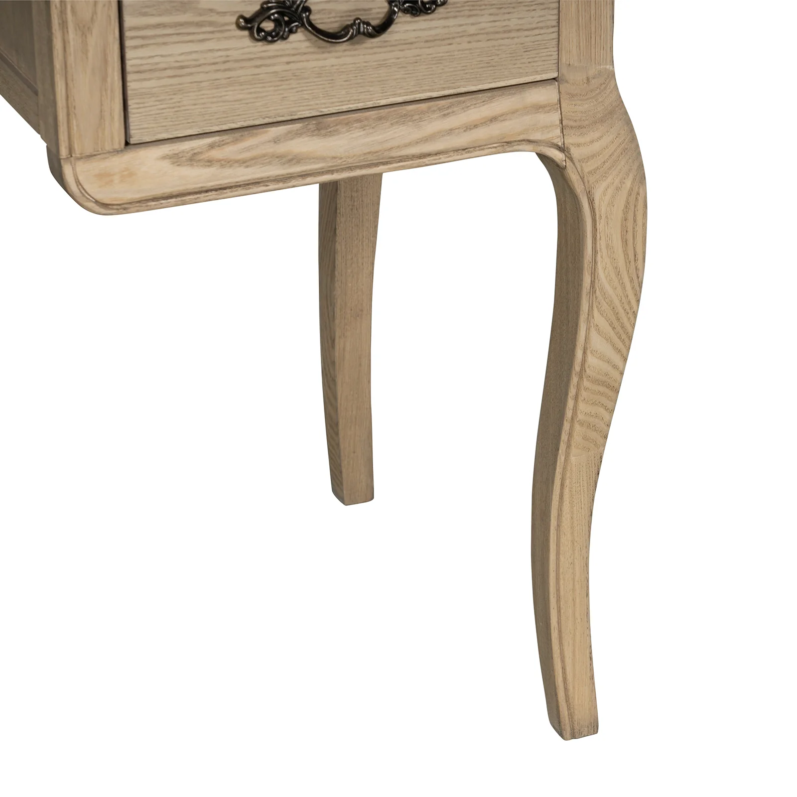 French Provincial Provence Dressing Table - Image 9