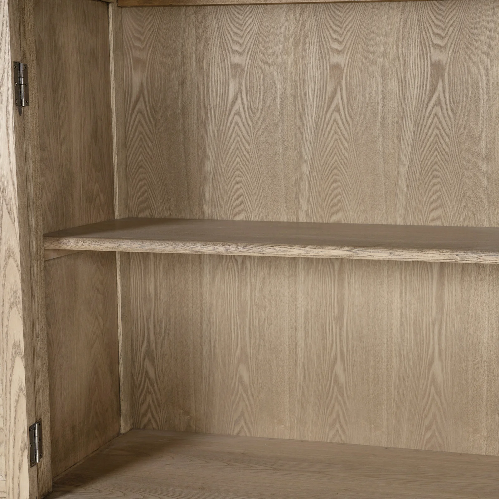 French Provincial Provence Furniture Display Cabinet Cupboard - Image 10