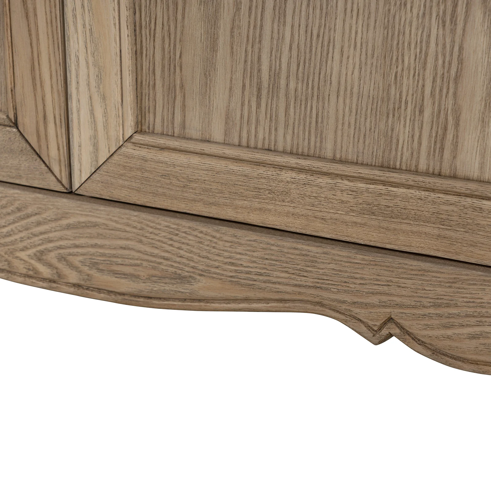 French Provincial Provence Furniture Display Cabinet Cupboard - Image 12