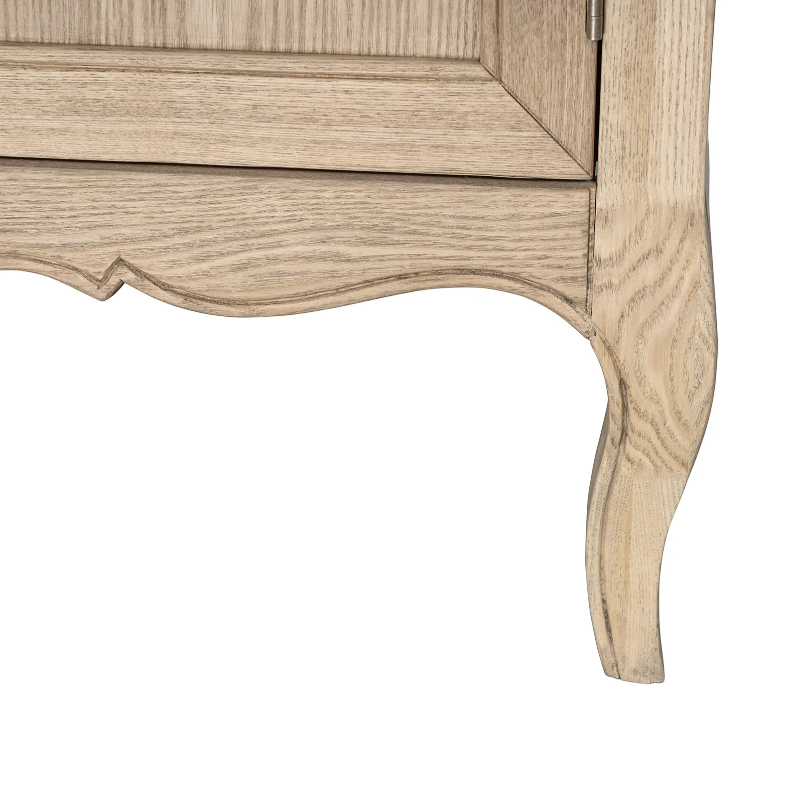 French Provincial Provence Furniture Display Cabinet Cupboard - Image 13