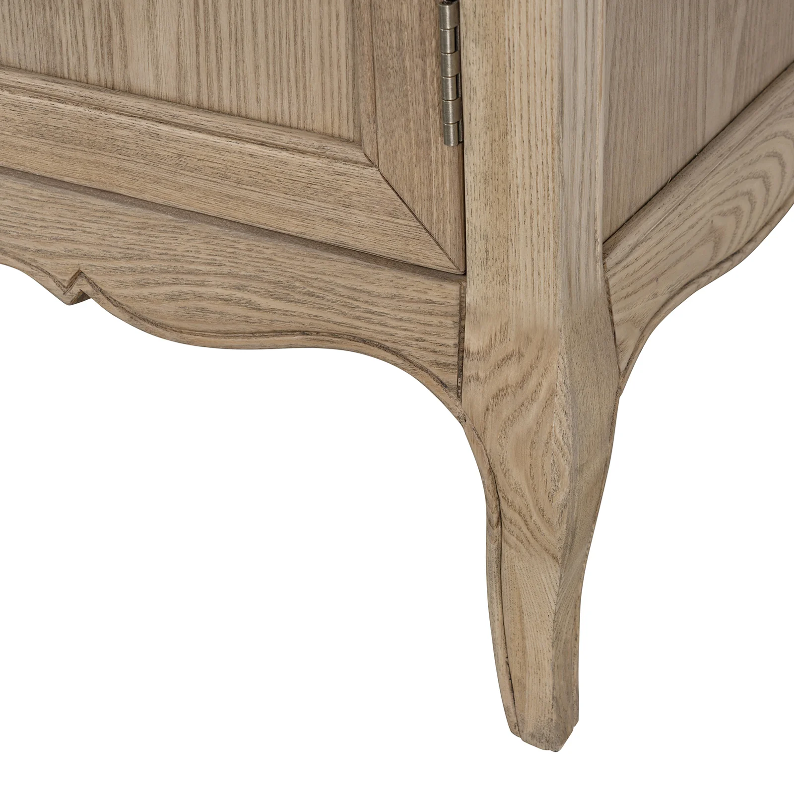 French Provincial Provence Furniture Display Cabinet Cupboard - Image 14