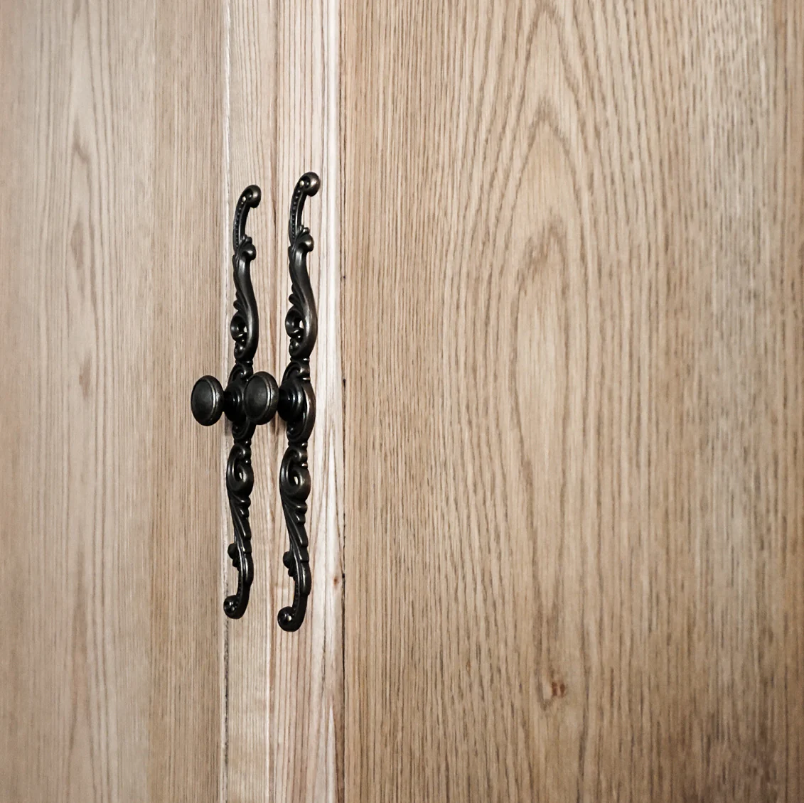 French Provincial Provence One Drawer Wardrobe - Image 10