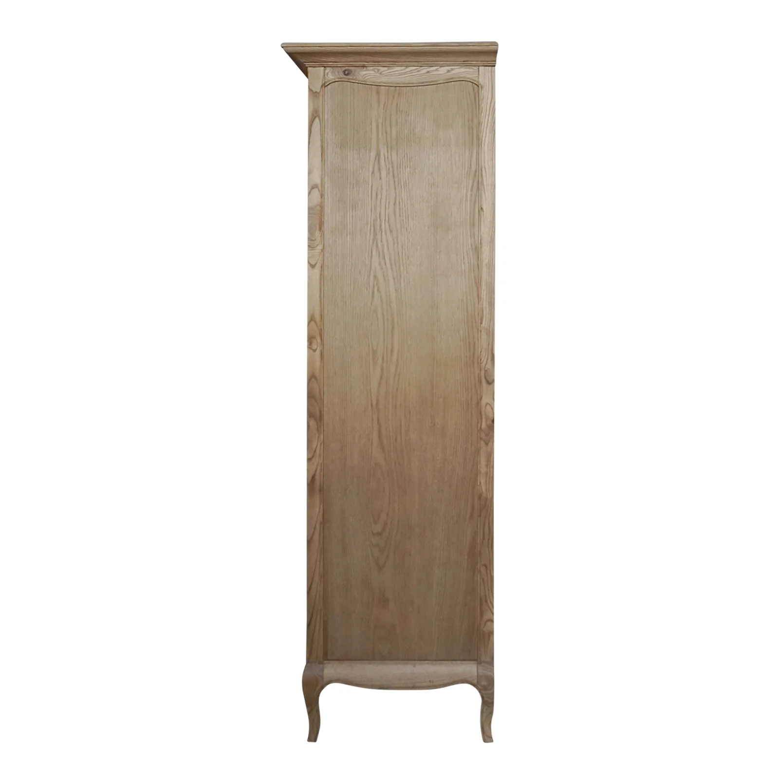 French Provincial Provence One Drawer Wardrobe - Image 6
