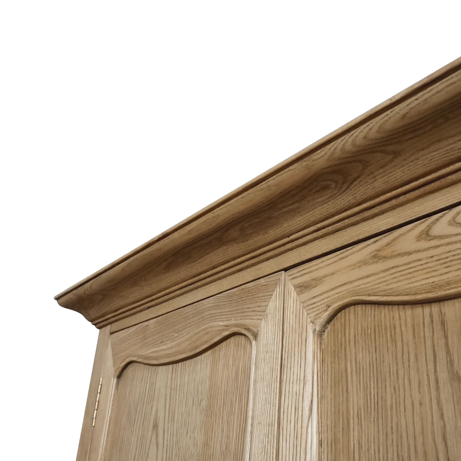 French Provincial Provence One Drawer Wardrobe - Image 7