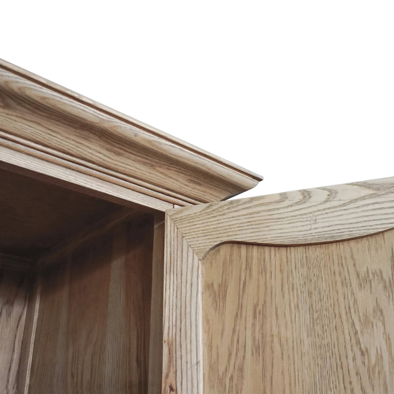 French Provincial Provence One Drawer Wardrobe - Image 8