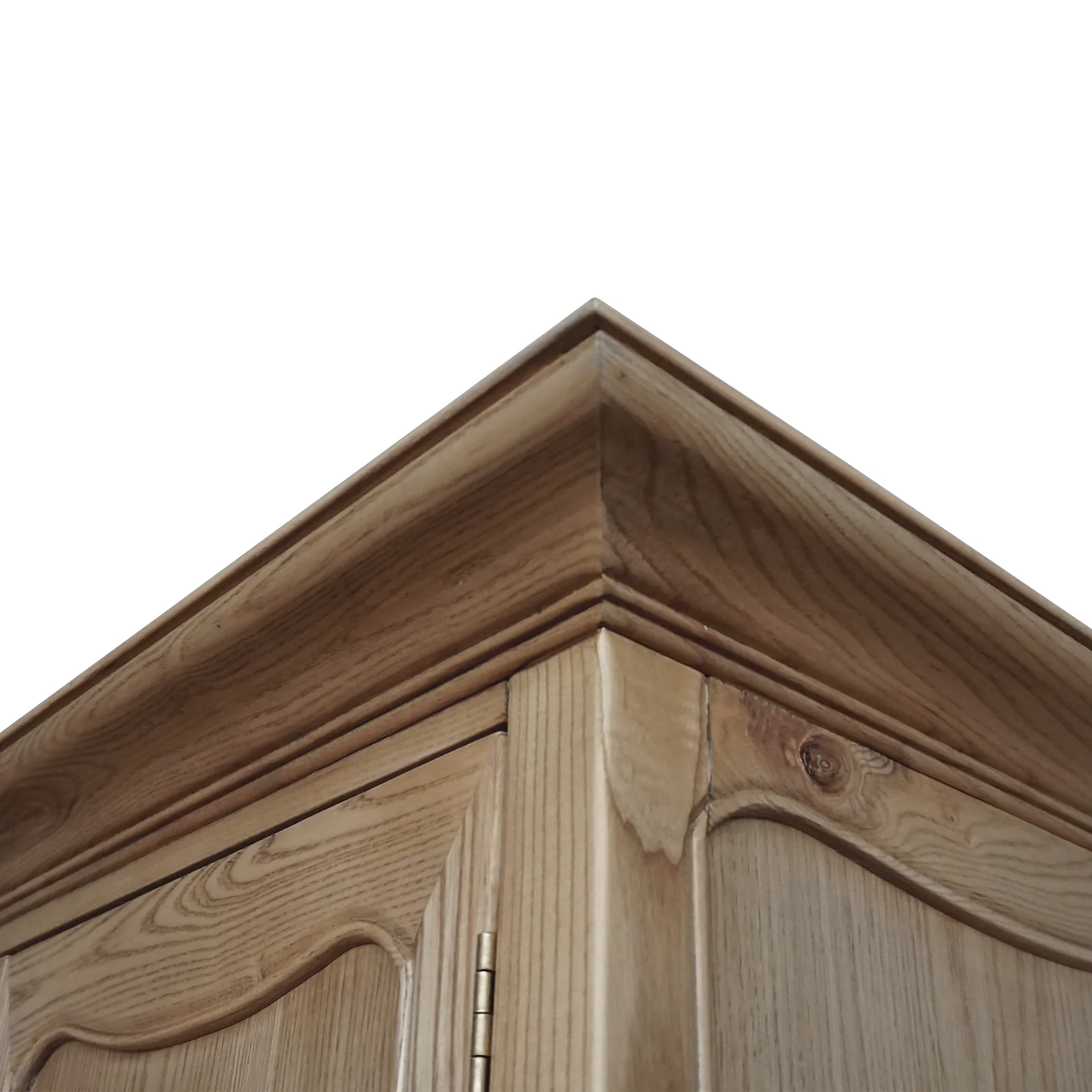 French Provincial Provence One Drawer Wardrobe - Image 9