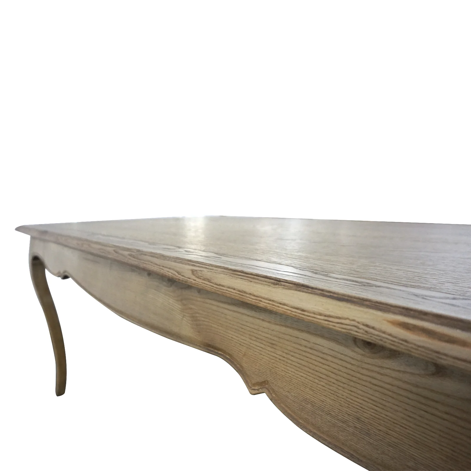 French Provincial Provence Rectangular Dining Table - Image 10