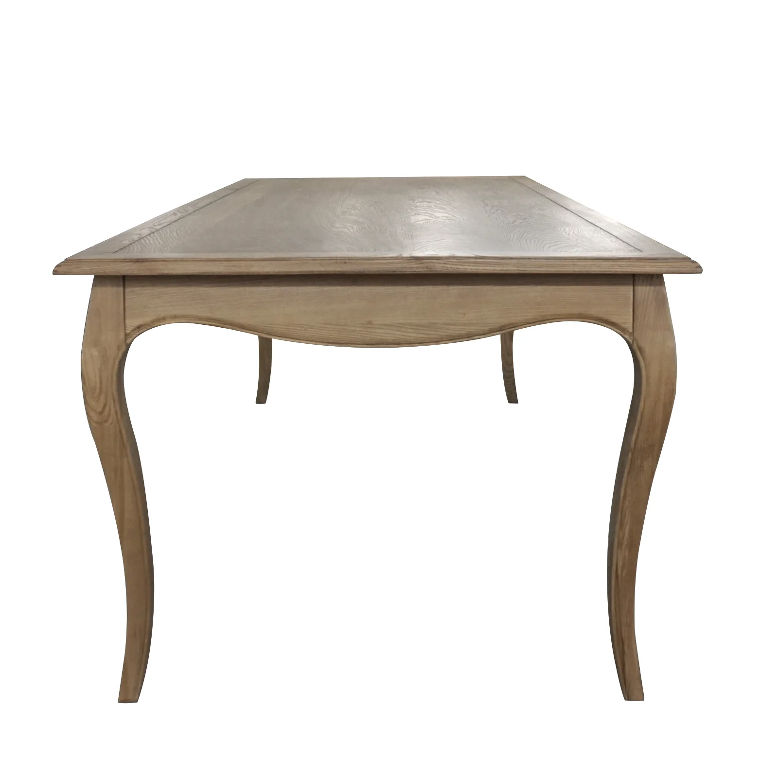 French Provincial Provence Rectangular Dining Table - Image 5