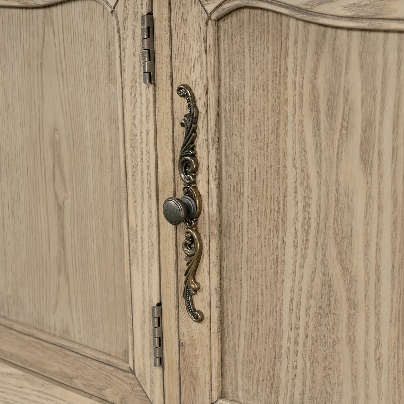 French Provincial Provence Sideboard Buffet - Image 15