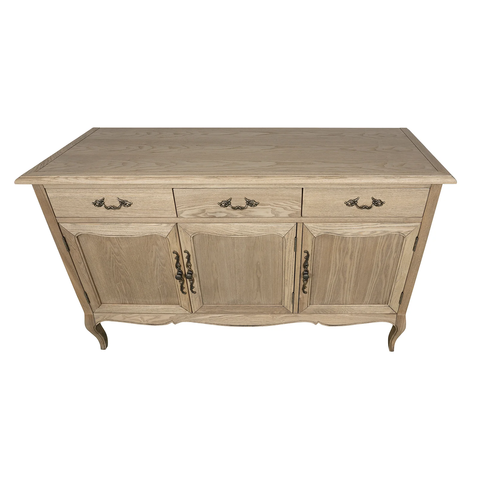 French Provincial Provence Sideboard Buffet - Image 6