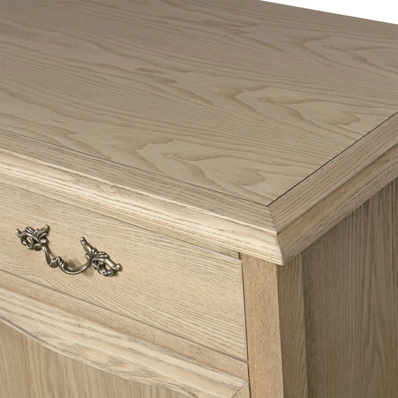 French Provincial Provence Sideboard Buffet - Image 9