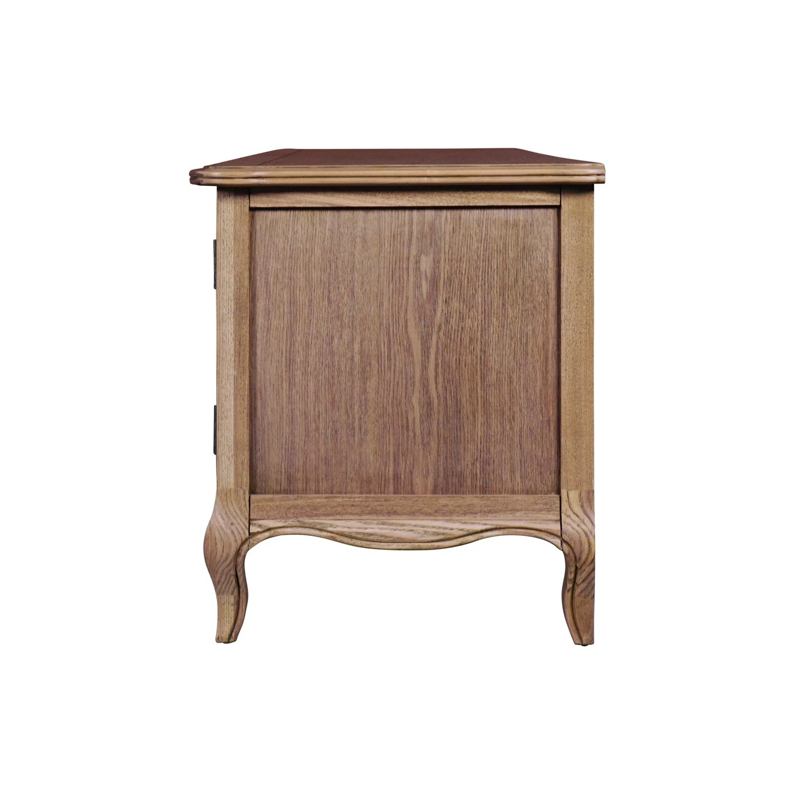 French Provincial Provence TV Entertainment Unit - Image 6