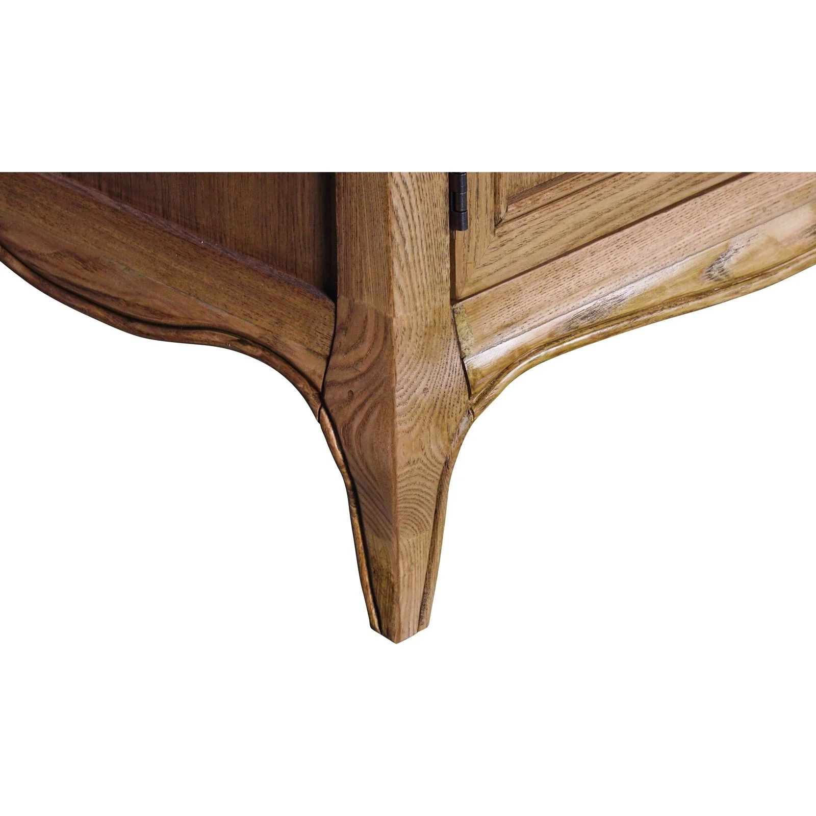 French Provincial Provence TV Entertainment Unit - Image 8