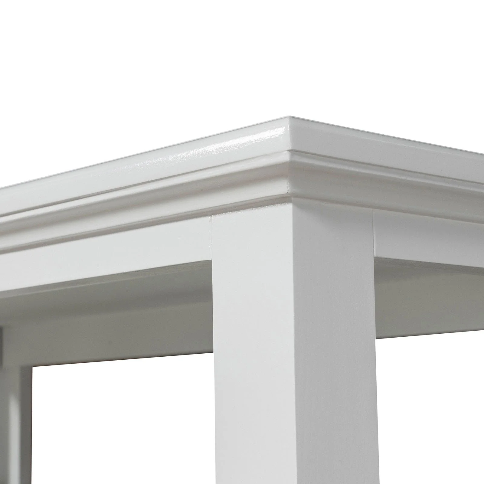 Hamptons Coastal 2 Drawers Coffee Table - Image 7